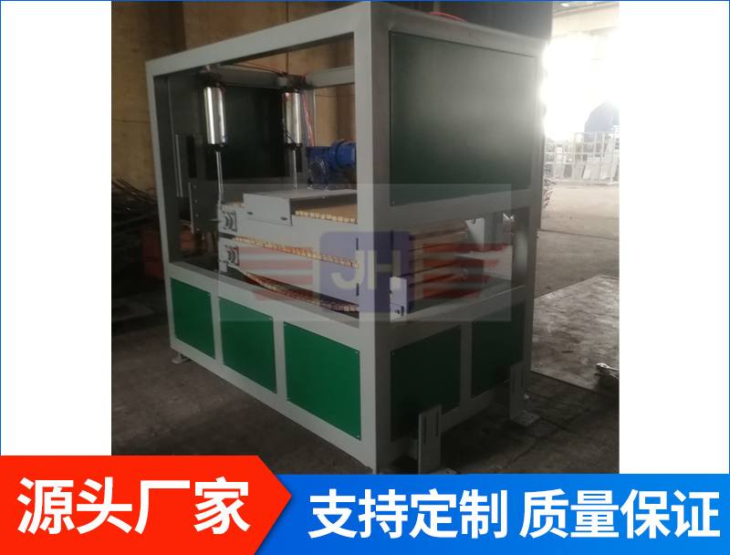 塑料型材牽引機